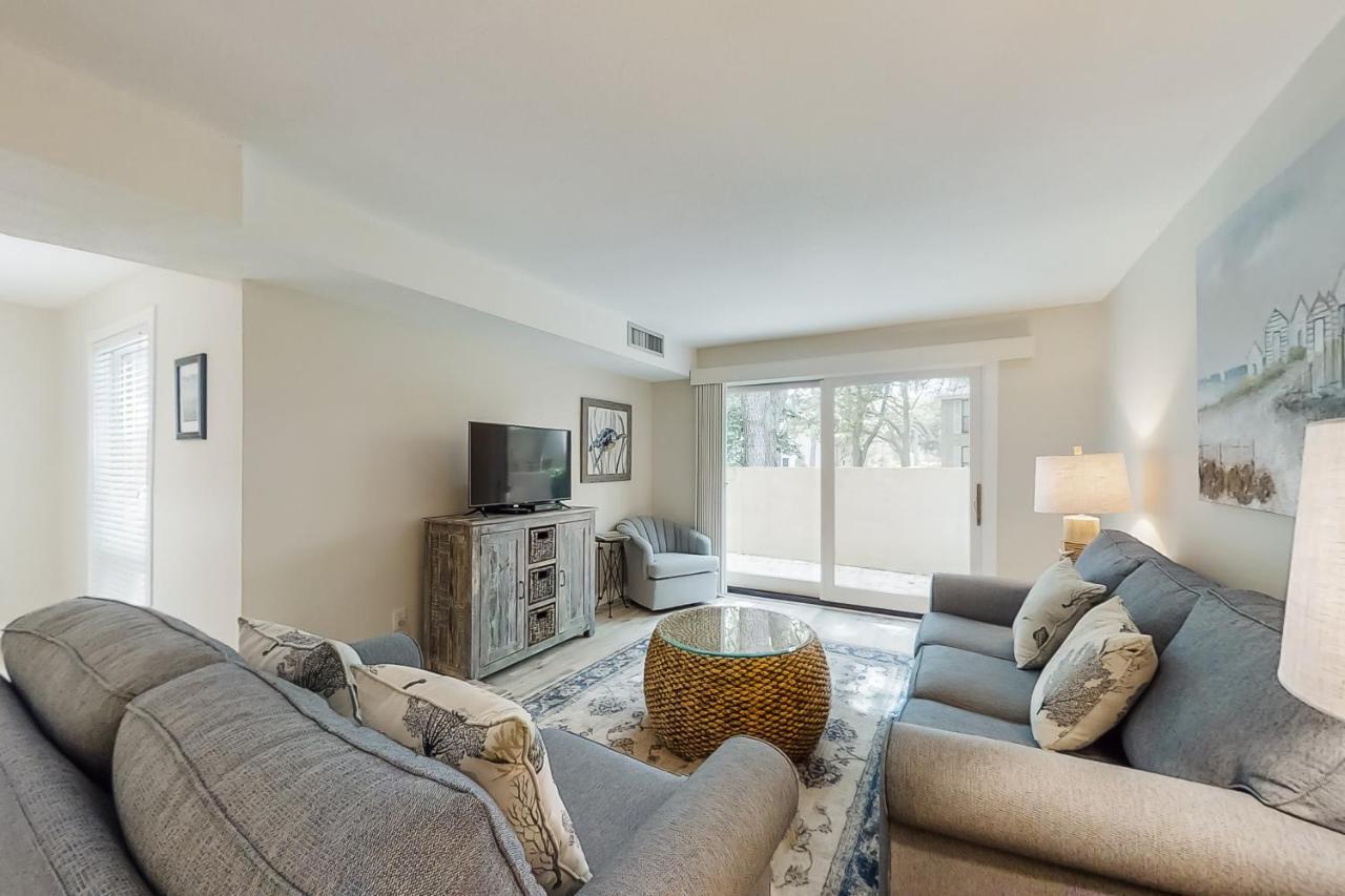 Ketch Court Villa Pulau Hilton Head Luaran gambar