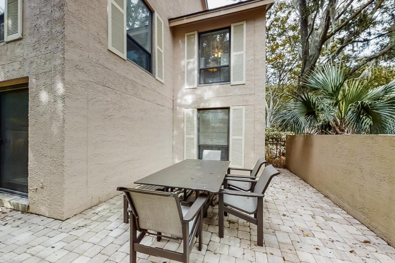 Ketch Court Villa Pulau Hilton Head Luaran gambar
