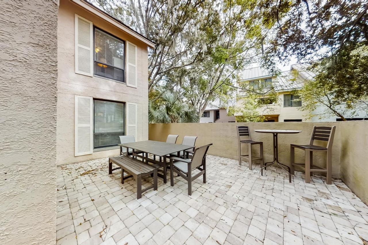 Ketch Court Villa Pulau Hilton Head Luaran gambar