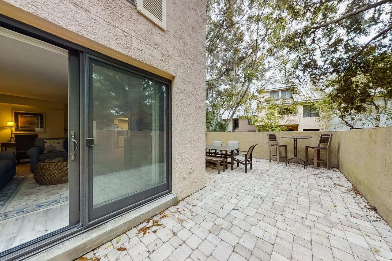 Ketch Court Villa Pulau Hilton Head Luaran gambar