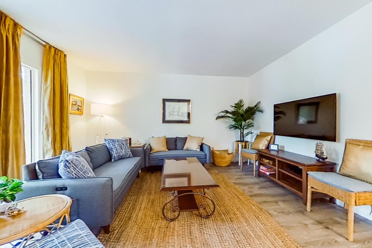 Ketch Court Villa Pulau Hilton Head Bilik gambar