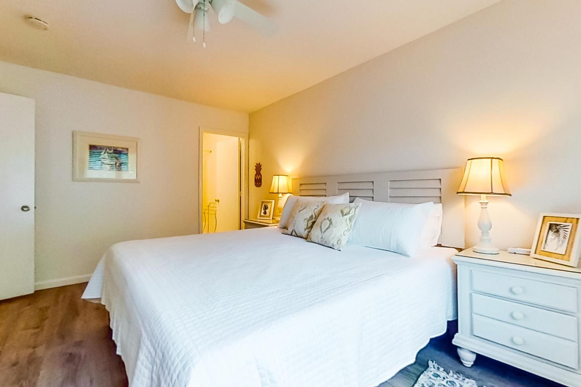 Ketch Court Villa Pulau Hilton Head Bilik gambar
