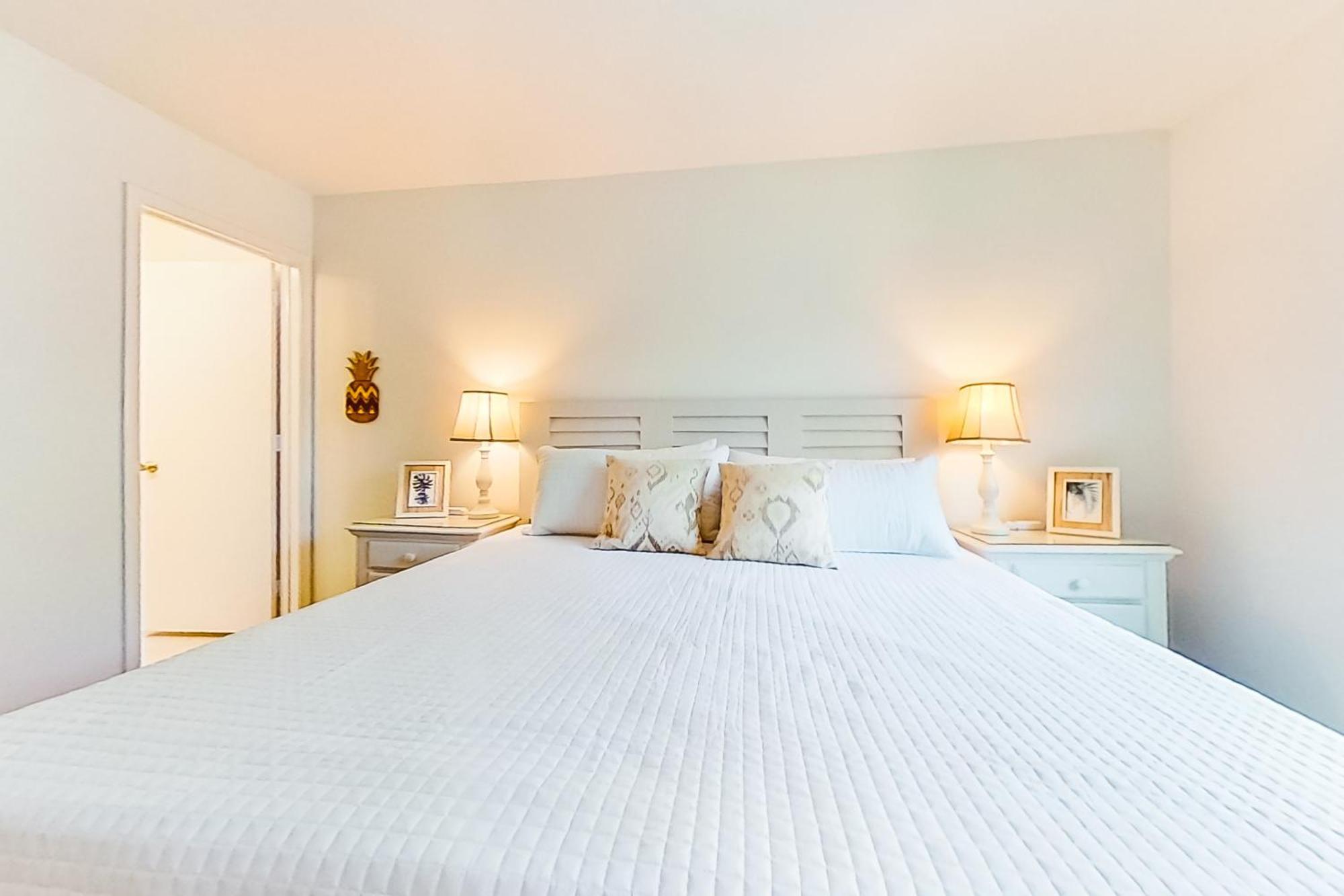 Ketch Court Villa Pulau Hilton Head Bilik gambar