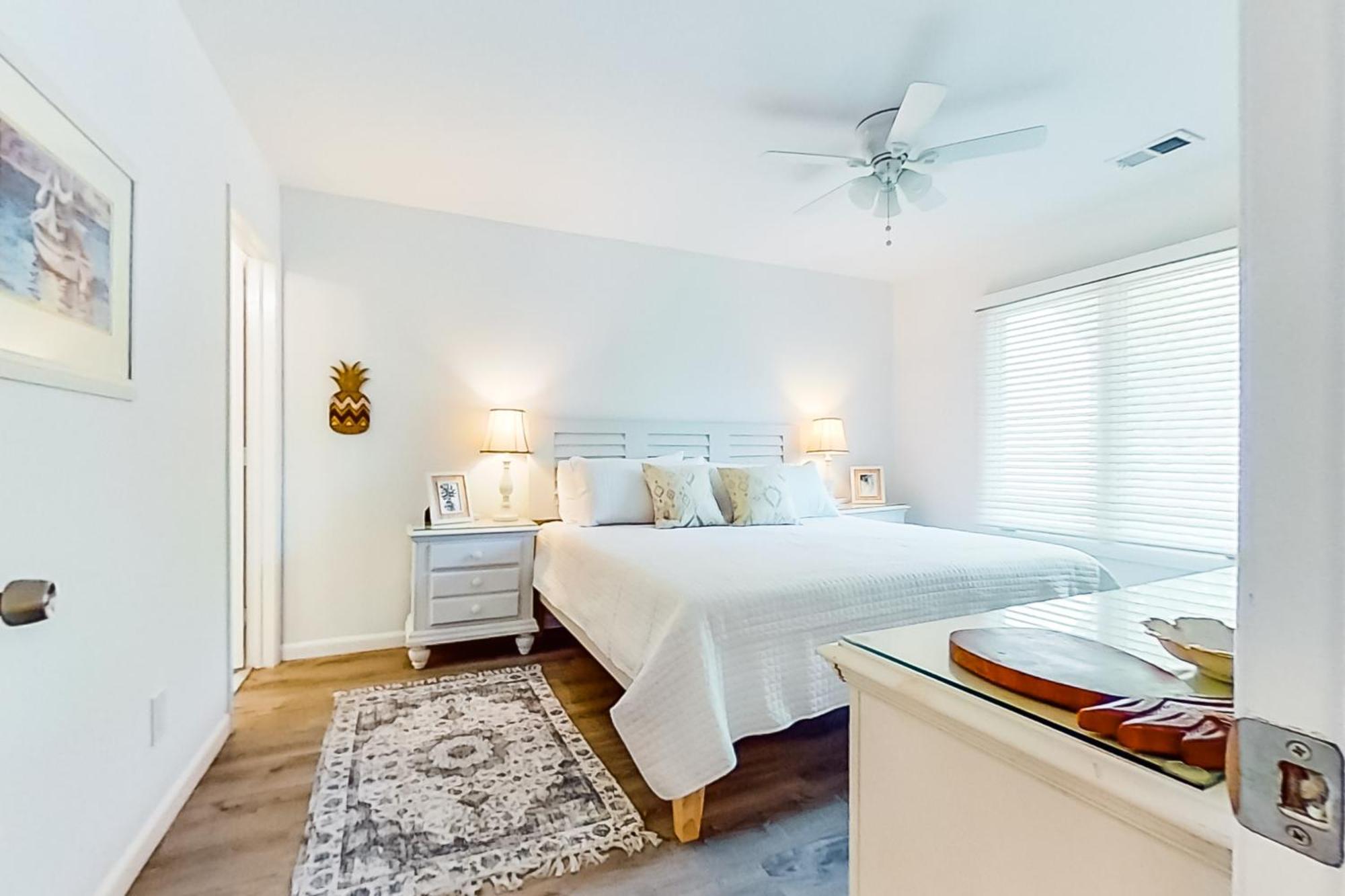 Ketch Court Villa Pulau Hilton Head Bilik gambar