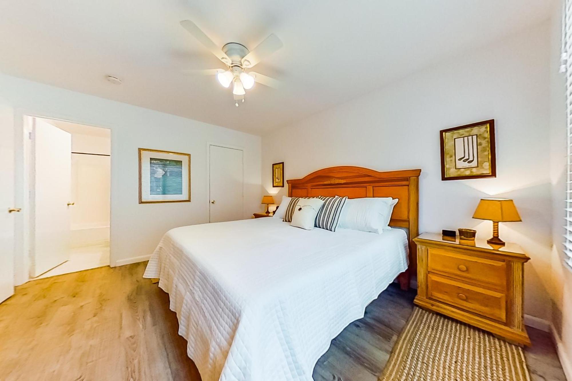 Ketch Court Villa Pulau Hilton Head Bilik gambar