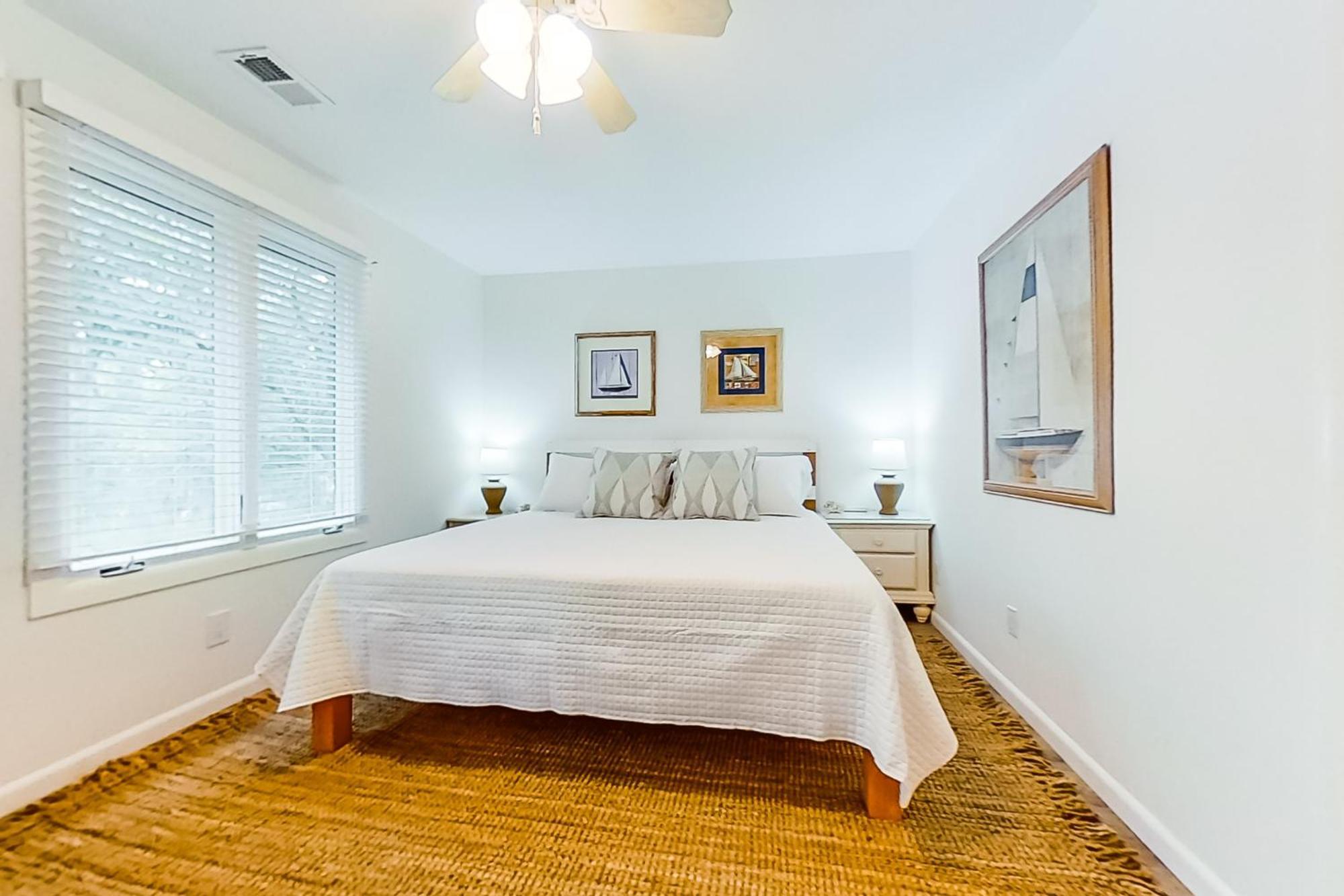 Ketch Court Villa Pulau Hilton Head Bilik gambar