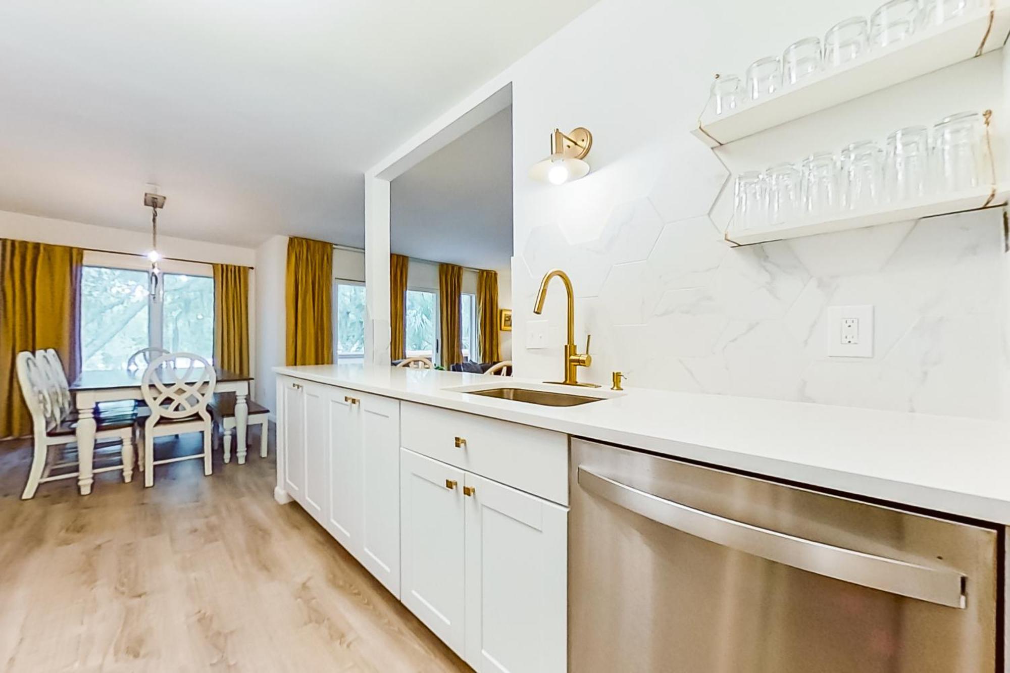 Ketch Court Villa Pulau Hilton Head Bilik gambar