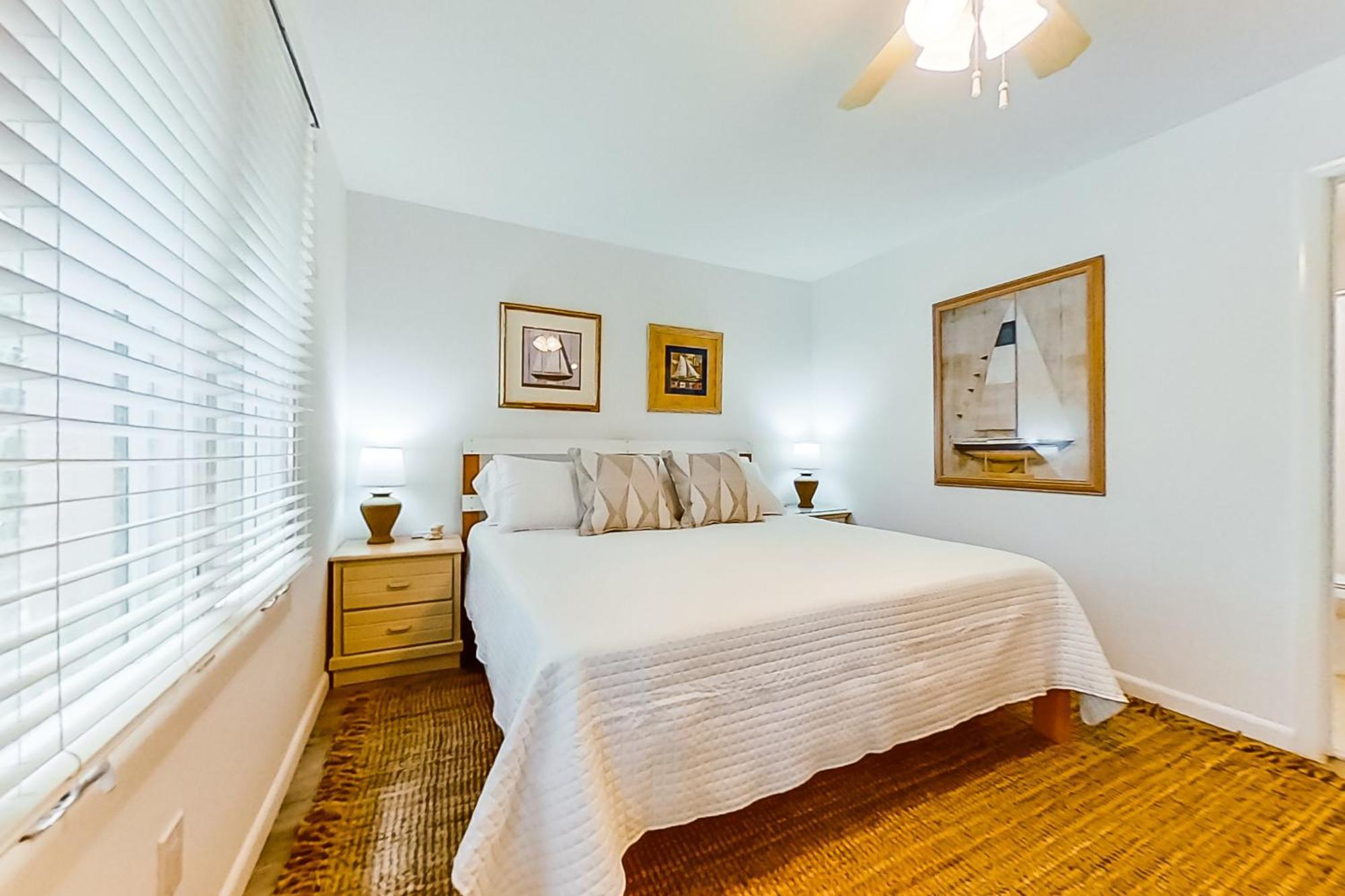 Ketch Court Villa Pulau Hilton Head Bilik gambar