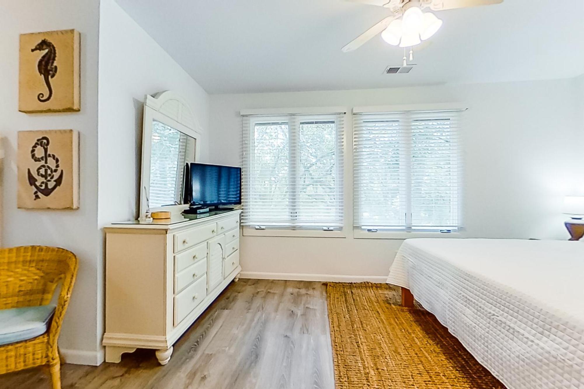 Ketch Court Villa Pulau Hilton Head Bilik gambar