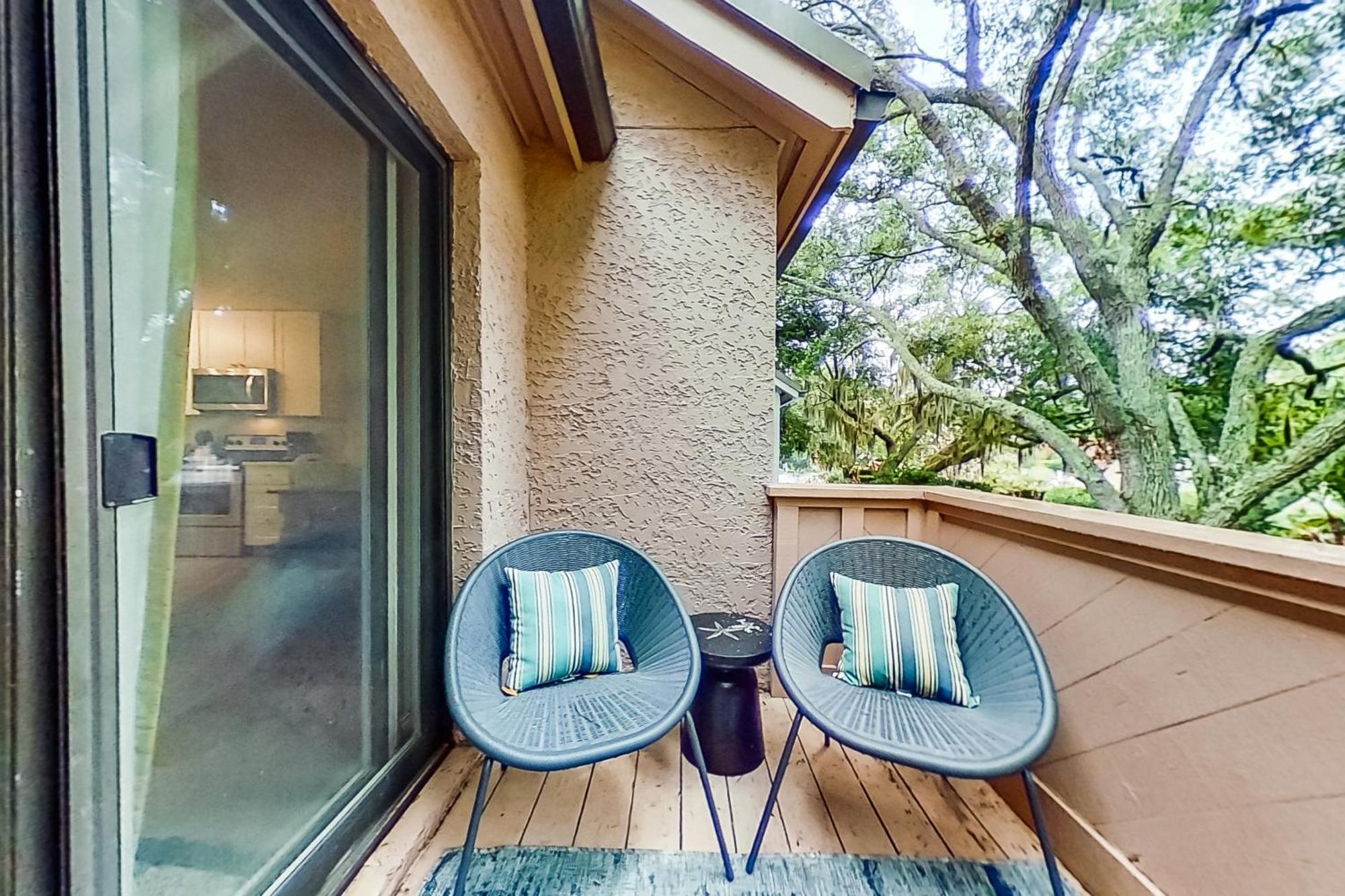 Ketch Court Villa Pulau Hilton Head Bilik gambar